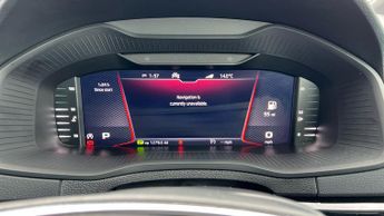 Skoda Karoq 1.5 TSI ACT SportLine SUV 5dr Petrol DSG Euro 6 (s/s) (150 ps)