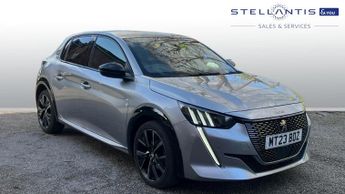 Peugeot 208 1.2 PureTech GT Hatchback 5dr Petrol Manual Euro 6 (s/s) (100 ps