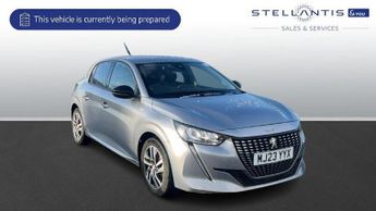 Peugeot 208 1.2 PureTech Allure Premium + Hatchback 5dr Petrol EAT Euro 6 (s