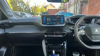 Peugeot 208 1.2 PureTech Allure Premium + Hatchback 5dr Petrol EAT Euro 6 (s