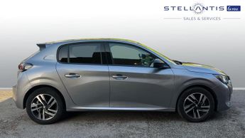 Peugeot 208 1.2 PureTech Allure Premium + Hatchback 5dr Petrol EAT Euro 6 (s