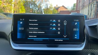 Peugeot 208 1.2 PureTech Allure Premium + Hatchback 5dr Petrol EAT Euro 6 (s