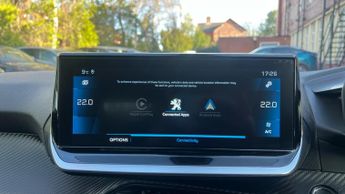 Peugeot 208 1.2 PureTech Allure Premium + Hatchback 5dr Petrol EAT Euro 6 (s