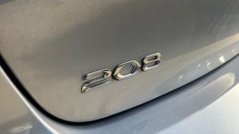 Peugeot 208 1.2 PureTech Allure Premium + Hatchback 5dr Petrol EAT Euro 6 (s