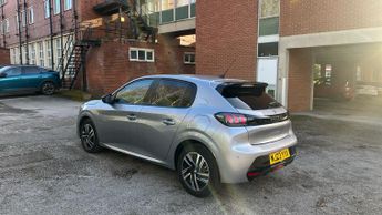 Peugeot 208 1.2 PureTech Allure Premium + Hatchback 5dr Petrol EAT Euro 6 (s