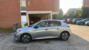 Peugeot 208 1.2 PureTech Allure Premium + Hatchback 5dr Petrol EAT Euro 6 (s