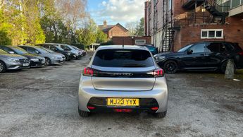 Peugeot 208 1.2 PureTech Allure Premium + Hatchback 5dr Petrol EAT Euro 6 (s
