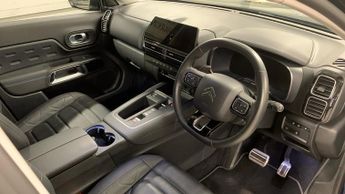 Citroen C5 Aircross 1.2 PureTech C-Series Edition SUV 5dr Petrol EAT8 Euro 6 (s/s) (