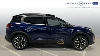 Citroen C5 Aircross 1.2 PureTech C-Series Edition SUV 5dr Petrol EAT8 Euro 6 (s/s) (
