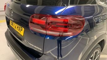 Citroen C5 Aircross 1.2 PureTech C-Series Edition SUV 5dr Petrol EAT8 Euro 6 (s/s) (
