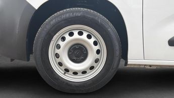 Citroen Berlingo 750 50kWh Enterprise Edition XL Panel Van 6dr Electric Auto LWB 