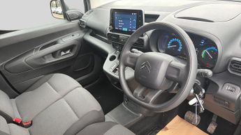 Citroen Berlingo 750 50kWh Enterprise Edition XL Panel Van 6dr Electric Auto LWB 