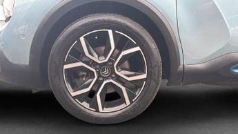 Citroen C4 50kWh Shine Plus Hatchback 5dr Electric Auto (7.4kW Charger) (13