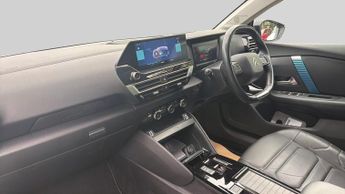 Citroen C4 50kWh Shine Plus Hatchback 5dr Electric Auto (7.4kW Charger) (13