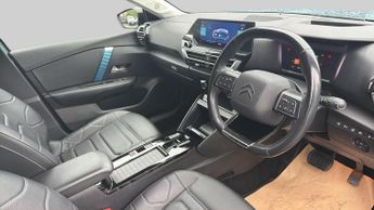 Citroen C4 50kWh Shine Plus Hatchback 5dr Electric Auto (7.4kW Charger) (13
