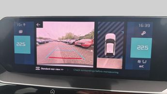Citroen C4 50kWh Shine Plus Hatchback 5dr Electric Auto (7.4kW Charger) (13