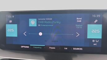 Citroen C4 50kWh Shine Plus Hatchback 5dr Electric Auto (7.4kW Charger) (13