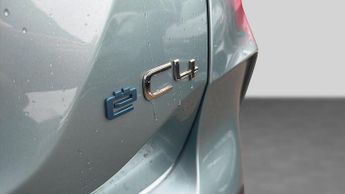 Citroen C4 50kWh Shine Plus Hatchback 5dr Electric Auto (7.4kW Charger) (13