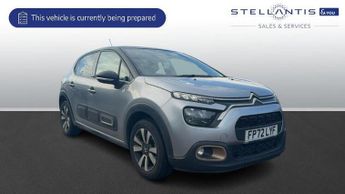 Citroen C3 1.2 PureTech C-Series Edition Hatchback 5dr Petrol Manual Euro 6