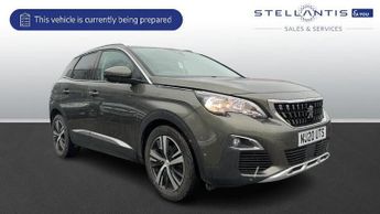 Peugeot 3008 1.5 BlueHDi Allure SUV 5dr Diesel Manual Euro 6 (s/s) (130 ps)