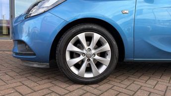 Vauxhall Corsa 1.4i ecoTEC Energy Hatchback 5dr Petrol Easytronic Euro 6 (s/s) 