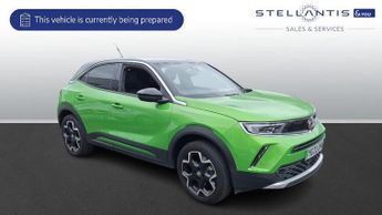 Vauxhall Mokka 50kWh Ultimate SUV 5dr Electric Auto (136 ps)