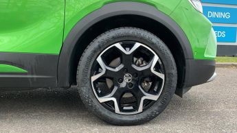 Vauxhall Mokka Electric 50kWh Ultimate SUV 5dr Electric Auto (136 ps)