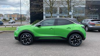 Vauxhall Mokka Electric 50kWh Ultimate SUV 5dr Electric Auto (136 ps)