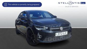 Vauxhall Corsa 1.2 GS Line Hatchback 5dr Petrol Manual Euro 6 (75 ps)