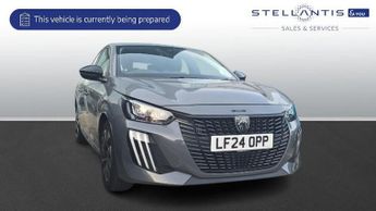 Peugeot 208 1.2 PureTech Active Hatchback 5dr Petrol Manual Euro 6 (s/s) (10