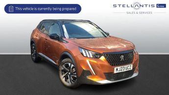 Peugeot 2008 1.2 PureTech GT SUV 5dr Petrol Manual Euro 6 (s/s) (130 ps)