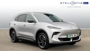 MG GS 64kWh Trophy Long Range SUV 5dr Electric Auto (231 ps)