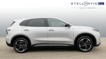 Mg Mgs5 64kWh Trophy Long Range SUV 5dr Electric Auto (231 ps)