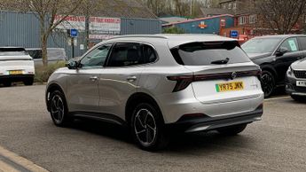 Mg Mgs5 64kWh Trophy Long Range SUV 5dr Electric Auto (231 ps)