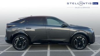Peugeot 3008 73kWh GT SUV 5dr Electric Auto (210 ps)