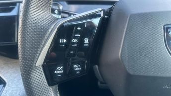 Peugeot 3008 73kWh GT SUV 5dr Electric Auto (210 ps)