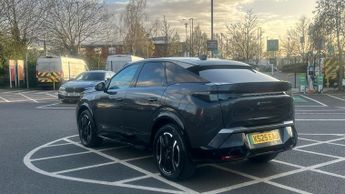 Peugeot 3008 73kWh GT SUV 5dr Electric Auto (210 ps)