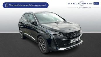 Peugeot 3008 1.2 PureTech Allure Premium SUV 5dr Petrol EAT Euro 6 (s/s) (130