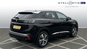 Peugeot 3008 SUV 1.2 PureTech Allure Premium SUV 5dr Petrol EAT Euro 6 (s/s) (130