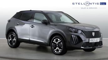 Peugeot 2008 1.2 HYBRID GT SUV 5dr Petrol Hybrid e-DSC6 Euro 6 (s/s) (136 ps)