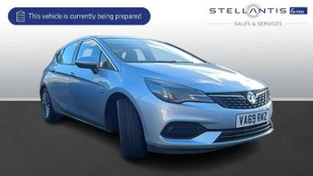 Vauxhall Astra 1.2 Turbo Elite Nav Hatchback 5dr Petrol Manual Euro 6 (s/s) (14