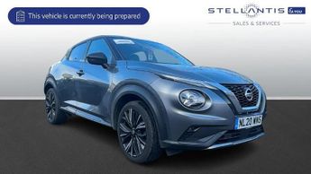 Nissan Juke 1.0 DIG-T Tekna+ SUV 5dr Petrol DCT Auto Euro 6 (s/s) (117 ps)