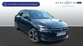 Vauxhall Corsa 1.2 Turbo Ultimate Hatchback 5dr Petrol Auto Euro 6 (s/s) (130 p