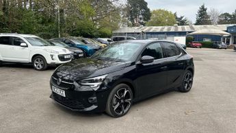 Vauxhall Corsa 1.2 Turbo Ultimate Hatchback 5dr Petrol Auto Euro 6 (s/s) (130 p