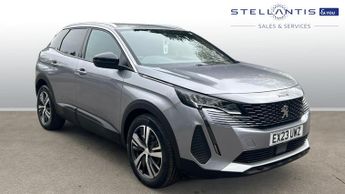Peugeot 3008 1.2 PureTech Active Premium + SUV 5dr Petrol EAT Euro 6 (s/s) (1