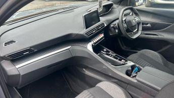 Peugeot 3008 SUV 1.2 PureTech Active Premium + SUV 5dr Petrol EAT Euro 6 (s/s) (1