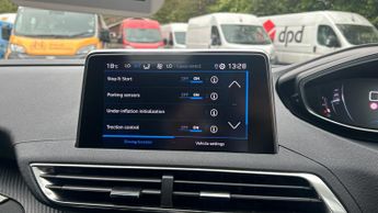 Peugeot 3008 SUV 1.2 PureTech Active Premium + SUV 5dr Petrol EAT Euro 6 (s/s) (1