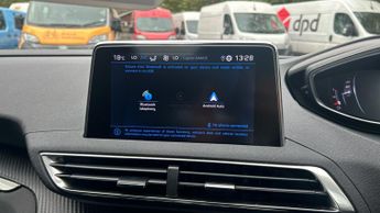 Peugeot 3008 SUV 1.2 PureTech Active Premium + SUV 5dr Petrol EAT Euro 6 (s/s) (1