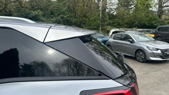 Peugeot 3008 SUV 1.2 PureTech Active Premium + SUV 5dr Petrol EAT Euro 6 (s/s) (1