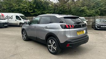 Peugeot 3008 SUV 1.2 PureTech Active Premium + SUV 5dr Petrol EAT Euro 6 (s/s) (1